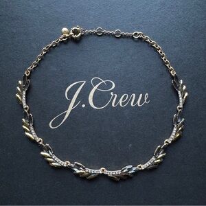J. Crew statement necklace